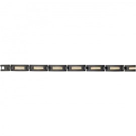 Bracelet aiden en acier 316l