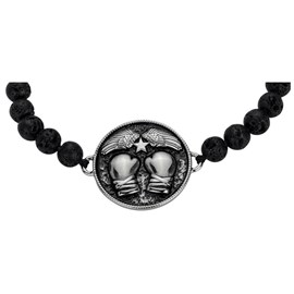 Bracelet logan en acier 316l