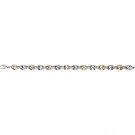 Bracelet joshua en acier 316l