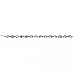 Bracelet joshua en acier 316l