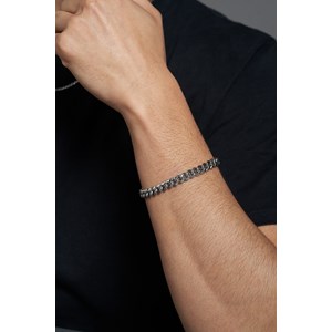 Bracelet ezio en acier 316l