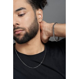 Bracelet ezio en acier 316l