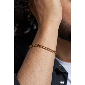 Bracelet ezio en acier 316l