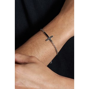 Bracelet zephyr en acier 316l