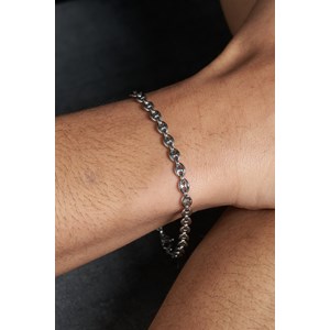 Bracelet aksel en acier 316l