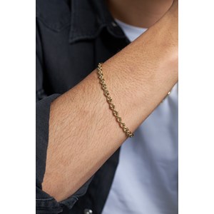 Bracelet aksel en acier 316l