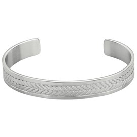 Bracelet kael en acier 316l