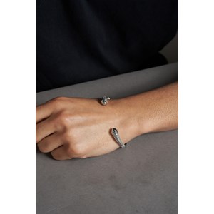 Bracelet leif en acier 316l