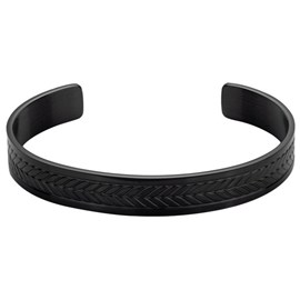 Bracelet thorne en acier 316l