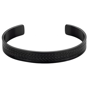 Bracelet thorne en acier 316l