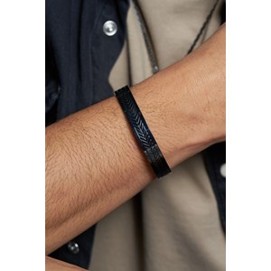 Bracelet thorne en acier 316l