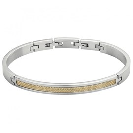 Bracelet zarek en acier 316l