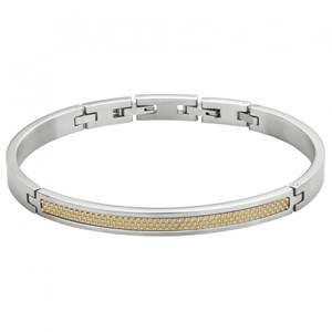 Bracelet zarek en acier 316l