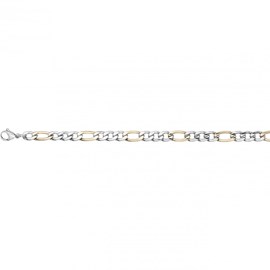 Bracelet elio en acier