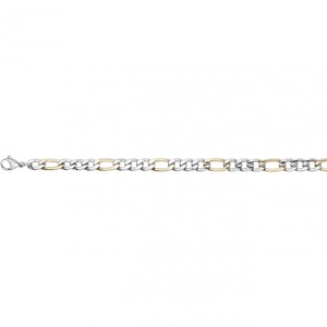 Bracelet elio en acier