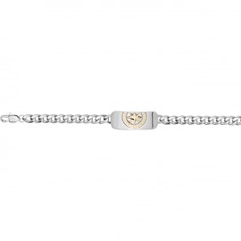 Bracelet lancelot en acier