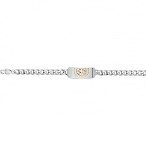 Bracelet lancelot en acier