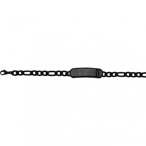 Bracelet matis en acier