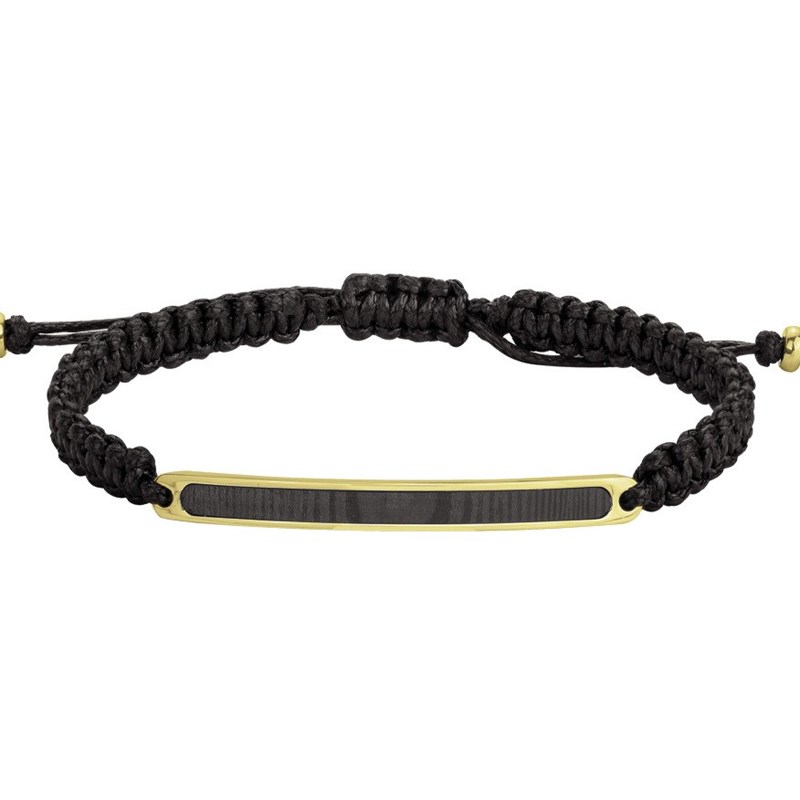 Bracelet aldric en acier