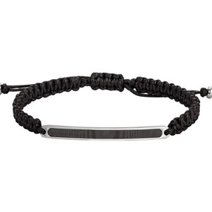 Bracelet aldric en acier