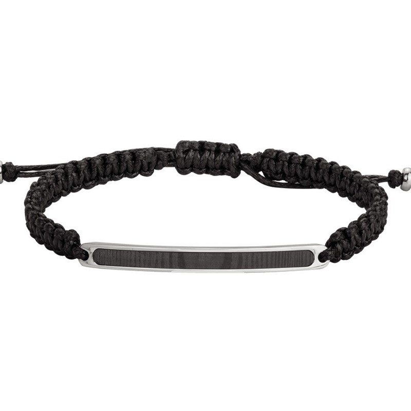 Bracelet aldric en acier