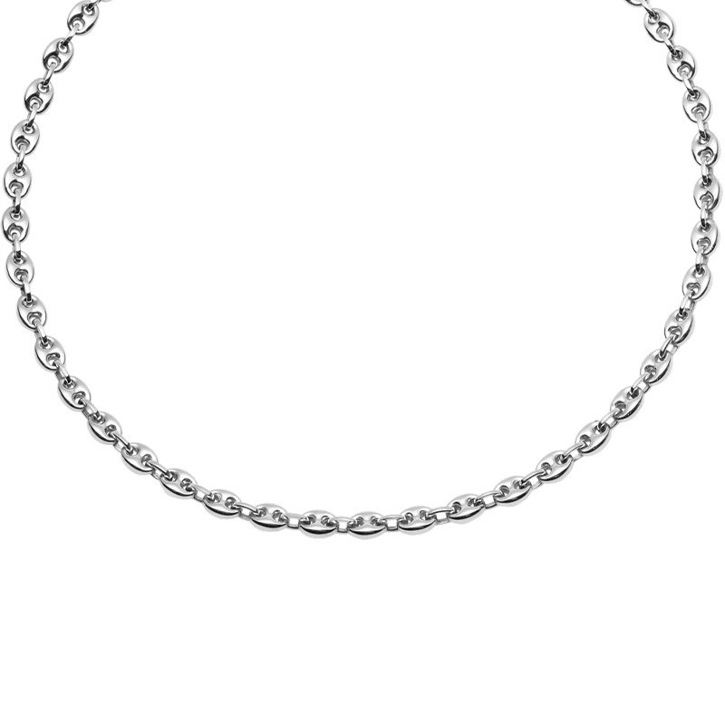 Phébus Bijoux - Collier joshua en acier 316l