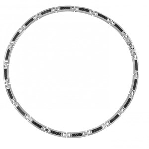 Collier léon en acier 316l