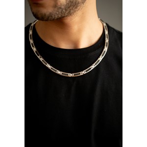 Collier léon en acier 316l
