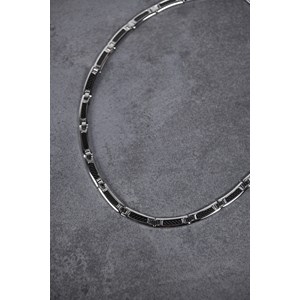 Collier léon en acier 316l