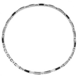 Collier jonas en acier 316l