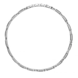 Collier jonas en acier 316l