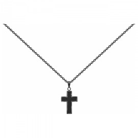 Coll. Mono-motif cédric en acier 316l