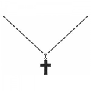 Coll. Mono-motif cédric en acier 316l