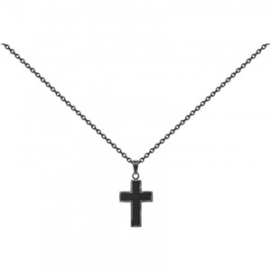 Coll. Mono-motif cédric en acier 316l