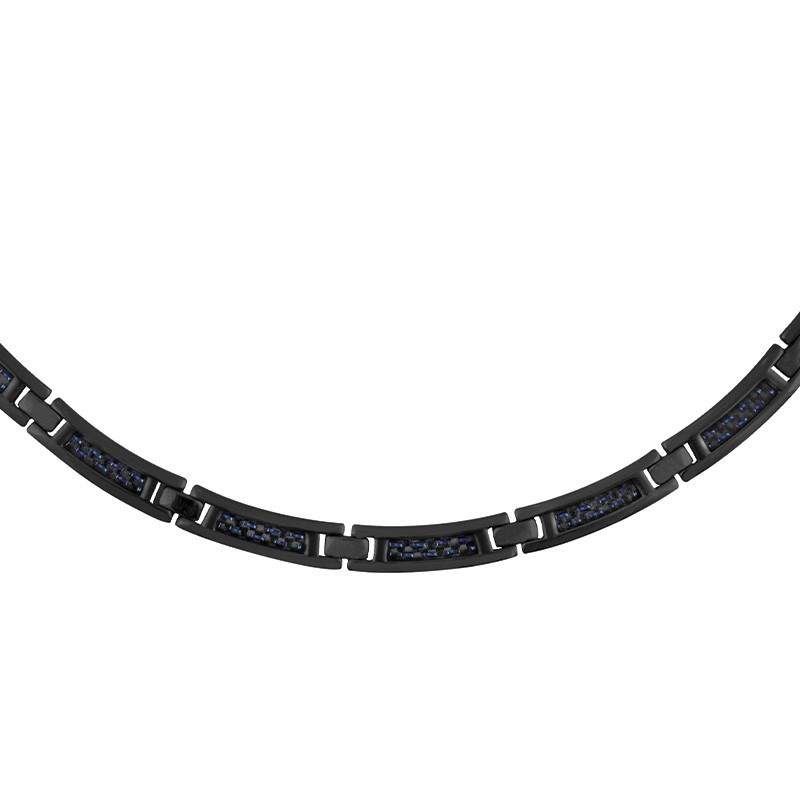 Phébus Bijoux - Collier lélio en pvd