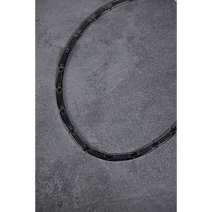 Collier lélio en pvd