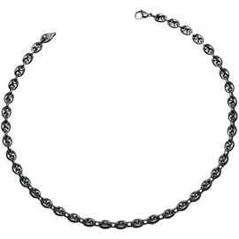 Collier joshua en acier 316l