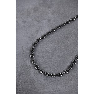 Collier joshua en acier 316l