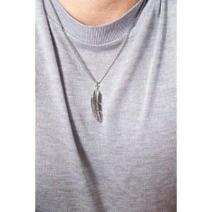 Collier aile en acier 316l