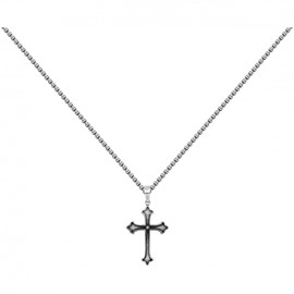 Collier jin en acier 316l