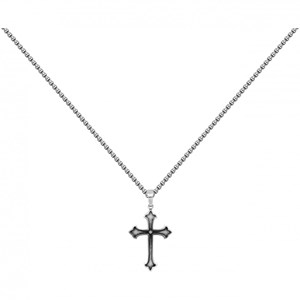 Collier jin en acier 316l