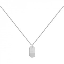 Plaque sur chaîne jorik en acier 316l