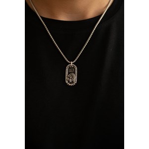 Collier igor en pvd