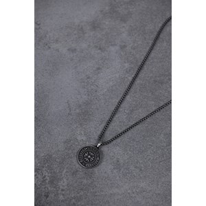 Collier legend en pvd