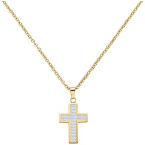 Coll. Mono-motif cédric en acier 316l