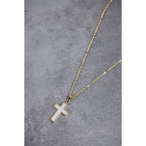 Coll. Mono-motif cédric en acier 316l