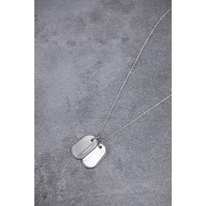 Collier cameron en acier 316l