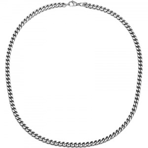 Coll. Chaîne milo en acier 316l