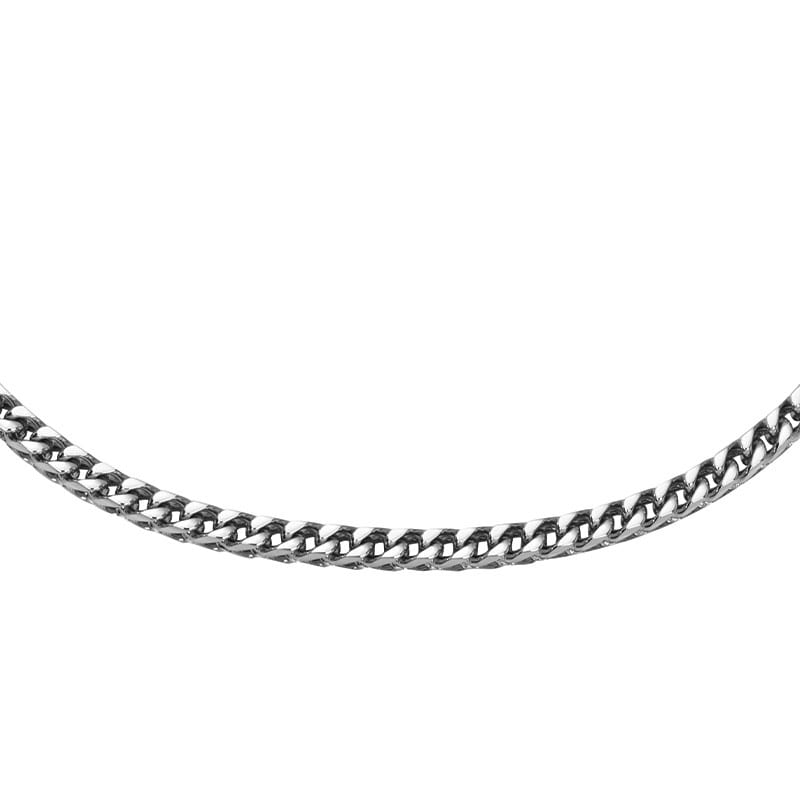 Phébus Bijoux - Coll. Chaîne milo en acier 316l