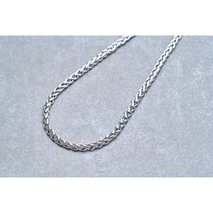 Coll. Chaîne théo en acier 316l